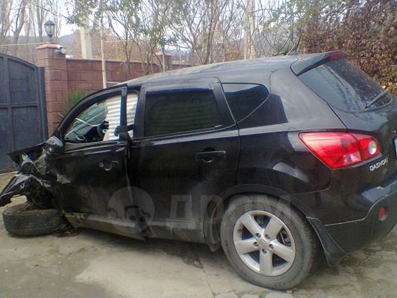 SUV   Nissan Qashqai 2008 , 420000 , 