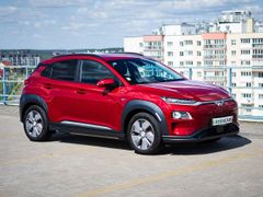 SUV или внедорожник Hyundai Kona Electric 2019 года, 2980000 рублей, Минск