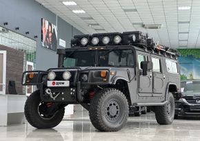 SUV или внедорожник Hummer H1 2003 года, 8990000 рублей, Омск