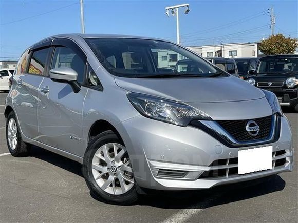  Nissan Note 2018 , 948000 , 