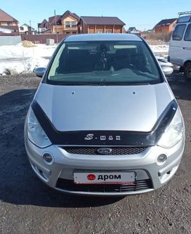    Ford S-MAX 2006 , 746000 , 