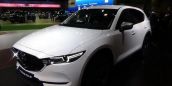 SUV   Mazda CX-5 2018 , 1659000 , --