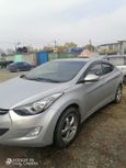  Hyundai Avante 2011 , 510000 , 