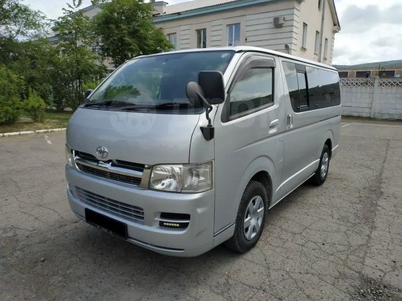    Toyota Regius Ace 2006 , 790000 , 