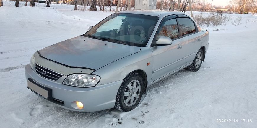  Kia Spectra 2008 , 210000 , 