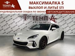 Купе Subaru BRZ 2021 года, 2500000 рублей, Владивосток