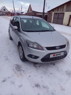 Универсал Ford Focus 2010 года, 675000 рублей, Минусинск