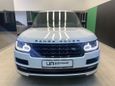 SUV   Land Rover Range Rover 2017 , 6100000 , 