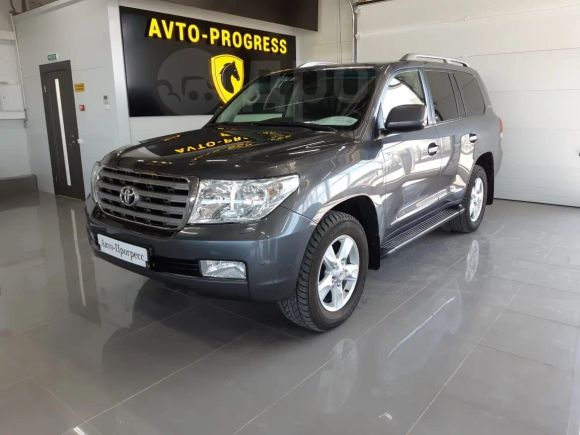 SUV   Toyota Land Cruiser 2011 , 1999000 ,  