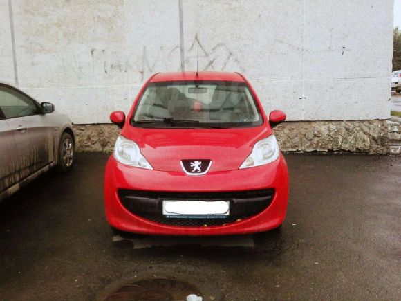  Peugeot 107 2008 , 260000 , 