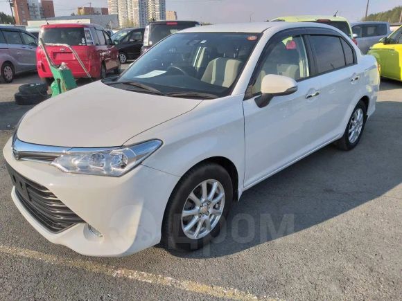  Toyota Corolla Axio 2015 , 699000 , 