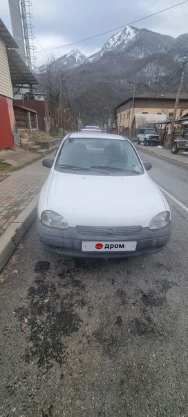  Opel Corsa 1997 , 150000 , 