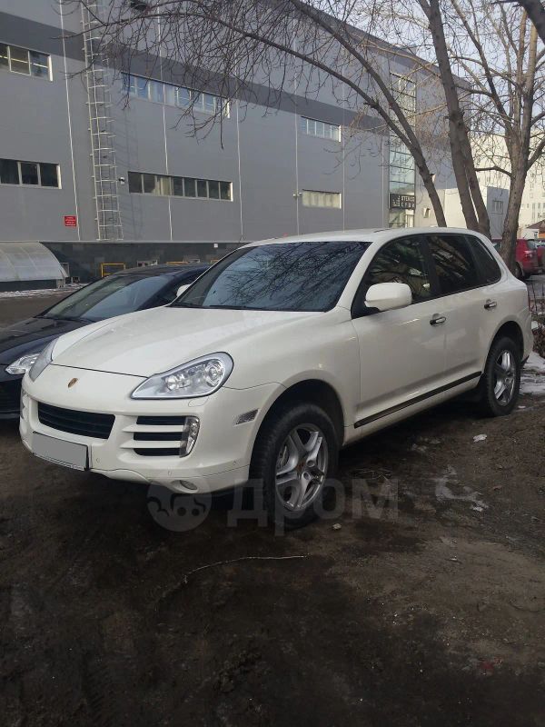 SUV   Porsche Cayenne 2008 , 850000 , 