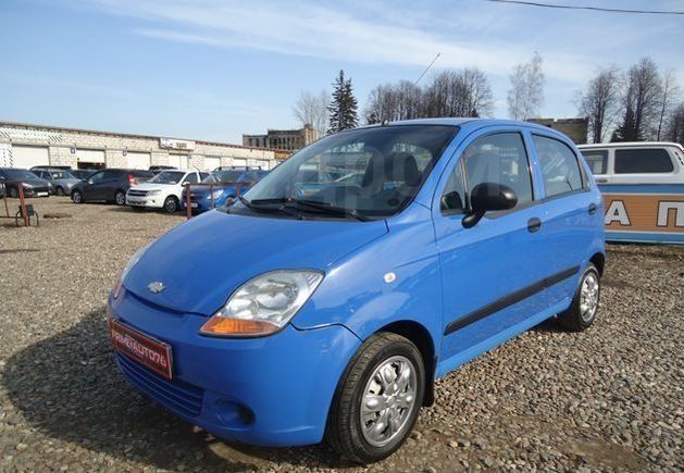  Chevrolet Spark 2009 , 179000 , 