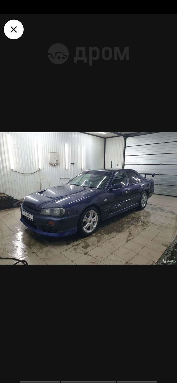  Nissan Skyline 1998 , 650000 , 