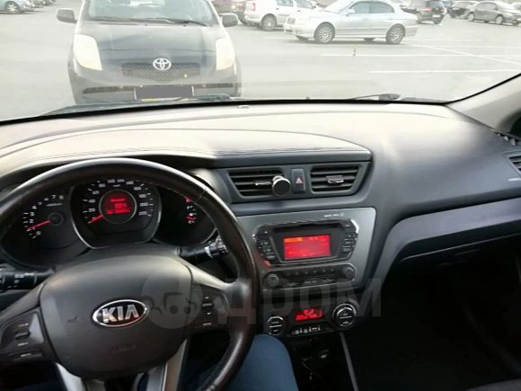  Kia Rio 2014 , 540000 , 