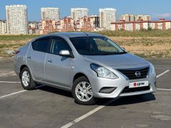Седан Nissan Latio 2014 года, 890000 рублей, Анапа