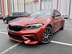 Купе BMW M2 2019 года, 5590000 рублей, Воронеж
