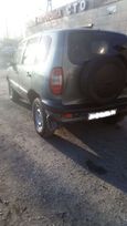 SUV   Chevrolet Niva 2004 , 169000 , 