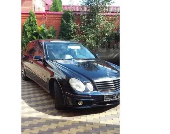  Mercedes-Benz E-Class 2006 , 570000 , 