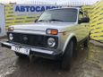 SUV    4x4 2131  2014 , 289777 , 