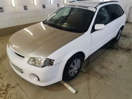  Mazda Familia 1999 , 140000 , 