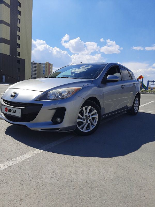  Mazda Mazda3 2012 , 790000 , -