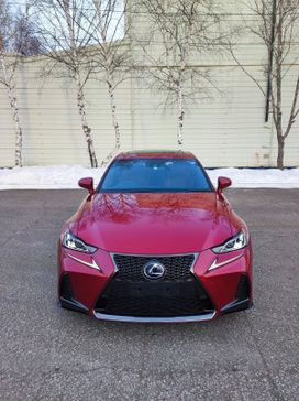  Lexus IS300h 2017 , 3600000 , 