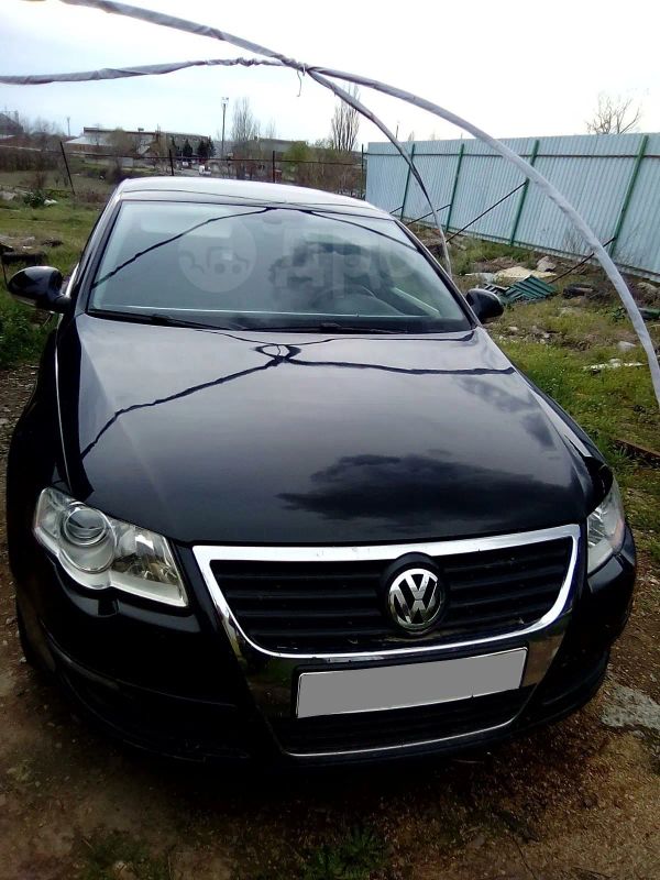  Volkswagen Passat 2005 , 340000 , 