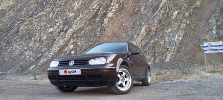  3  Volkswagen Golf 1999 , 365000 , 