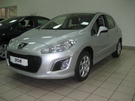  Peugeot 308 2012 , 666000 , 