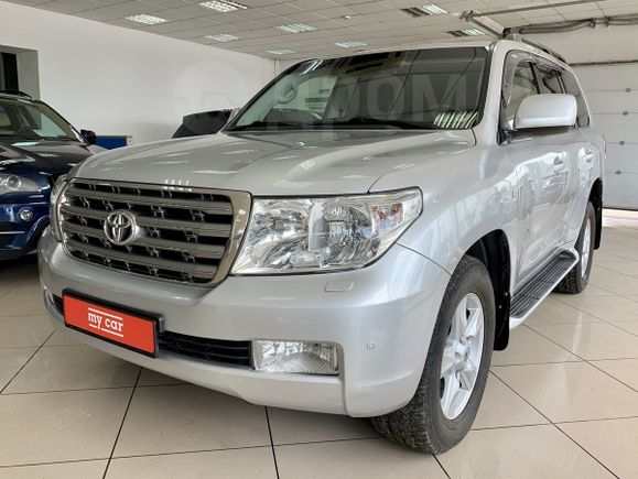 SUV   Toyota Land Cruiser 2010 , 1730000 , 