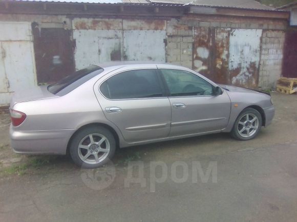  Nissan Cefiro 1999 , 117000 , 