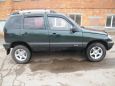 SUV   Chevrolet Niva 2004 , 199000 ,  