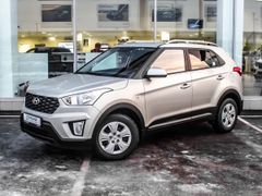 SUV или внедорожник Hyundai Creta 2020 года, 2232900 рублей, Магнитогорск