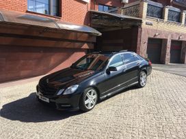  Mercedes-Benz E-Class 2012 , 895000 , 