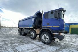 Карьерный самосвал Scania G480CB 2016 года, 8300000 рублей, Благовещенск