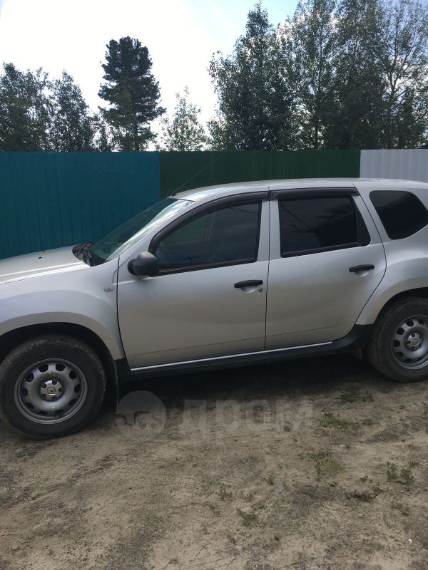 SUV   Renault Duster 2016 , 550000 , 