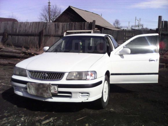  Nissan Sunny 2001 , 165000 , 