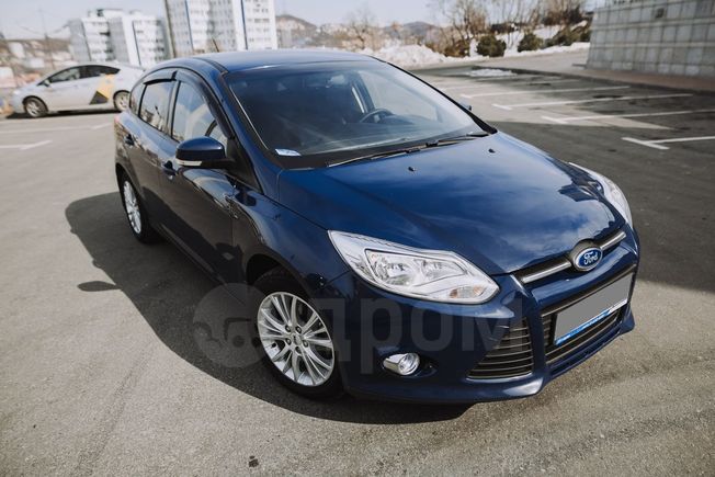  Ford Focus 2013 , 445000 , 