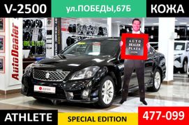 Седан Toyota Crown 2009 года, 1699000 рублей, Хабаровск