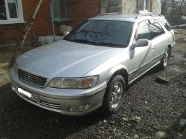  Toyota Mark II Wagon Qualis 1997 , 250000 , 