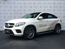 SUV   Mercedes-Benz GLE Coupe 2016 , 5490000 , 