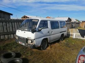    Nissan Caravan 1989 , 100000 , -