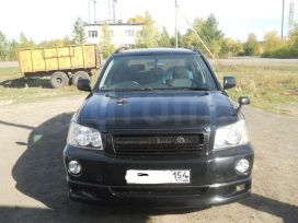 SUV   Toyota Kluger V 2001 , 620000 , 