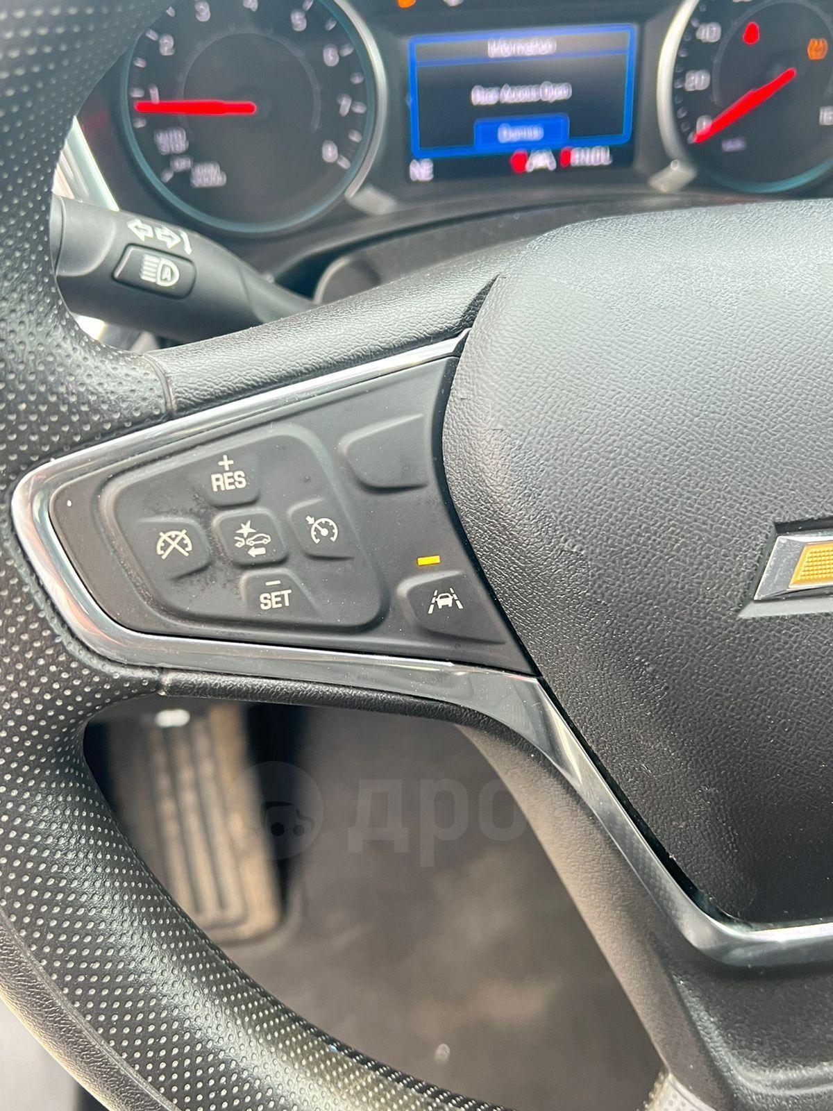 Chevrolet Equinox 2020 года в Краснодаре, полный привод, бензин, акпп ...