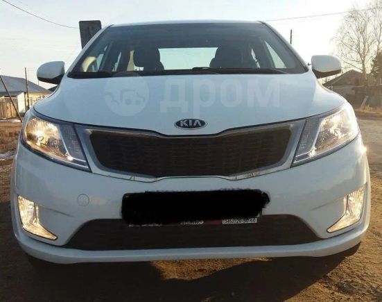  Kia Rio 2013 , 475000 , 