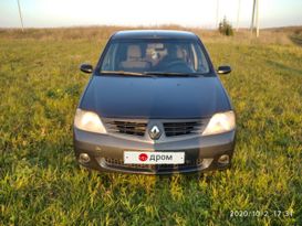  Renault Logan 2007 , 157000 , 