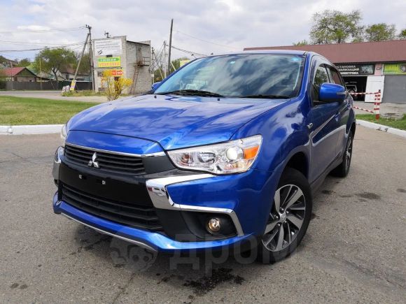 SUV   Mitsubishi RVR 2017 , 1015000 , 