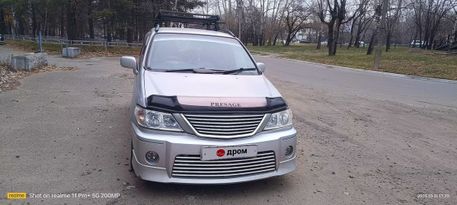 Минивэн или однообъемник Nissan Presage 1999 года, 450000 рублей, Хабаровск